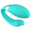 LELO Tiani Harmony – App-vezérelt párvibrátor (türkiz)