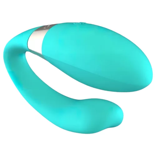 LELO Tiani Harmony – App-vezérelt párvibrátor (türkiz)