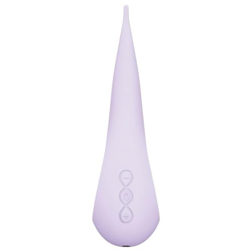 LELO Dot - akkus csikló vibrátor (lila)