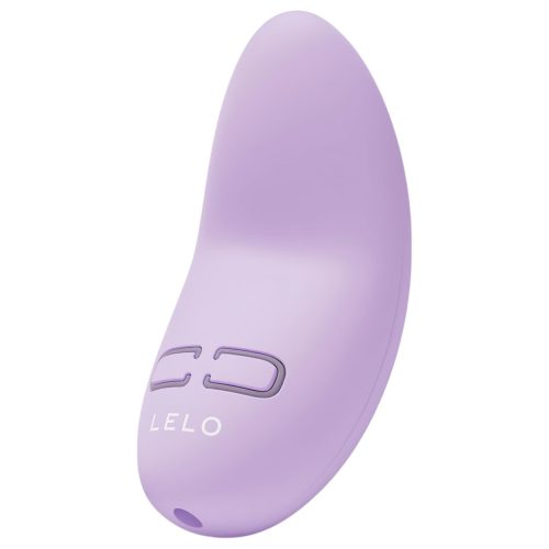LELO Lily 3 - akkus, vízálló csikló vibrátor (lila)
