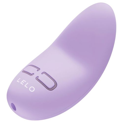 LELO Lily 3 - akkus, vízálló csikló vibrátor (lila)