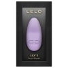 LELO Lily 3 - akkus, vízálló csiklóvibrátor (lila)