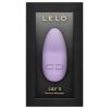 LELO Lily 3 - akkus, vízálló csikló vibrátor (lila)