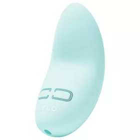   LELO Lily 3 - akkus, vízálló csiklóizgató vibrátor (zöld)
