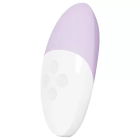   LELO Siri 3 - hanggal aktiválható csiklóizgató vibrátor (lila)