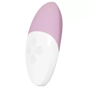 LELO Siri 3 - hanggal aktiválható csikló vibrátor (pink)