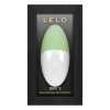 LELO Siri 3 - hanggal aktiválható csikló vibrátor (zöld)
