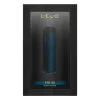 LELO F1s V3 - interaktív maszturbátor (fekete-kék)