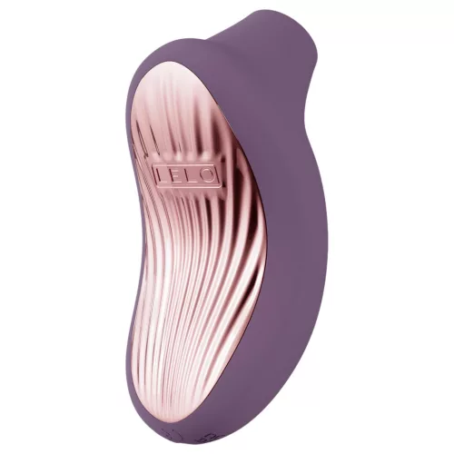 LELO Sona 3 Cruise - hanghullámos csiklóizgató (lila)