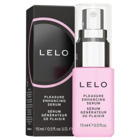   Lelo Pleasure Enhancing - melegítő vágyfokozó szérum (15ml)