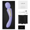 LELO Switch - masszírozó vibrátor (lila)