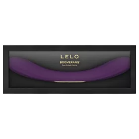 LELO Boomerang - kétvégű vibrátor (lila)