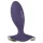 LELO Surfer - okos vibrációs anál plug (lila)