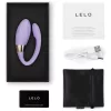 LELO Tiani Twist - okos párvibrátor (lila)