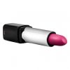 Blush Lipstick Rosé - vízálló rúzsvibrátor (fekete-pink)