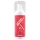 Crushious ZZ Pop - csókolható folyékony vibrátor eper (30ml)