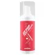 Crushious ZZ Pop - csókolható folyékony vibrátor eper (30ml)