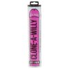 Clone-a-Willy - péniszmásoló szett vibrátorral (pink)