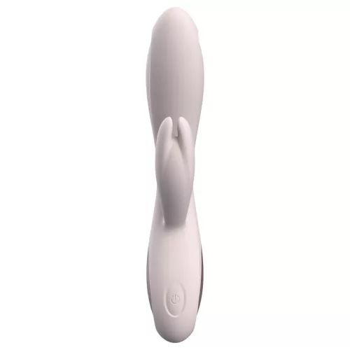 Raytech - akkus, vízálló csiklókaros vibrátor (pink)