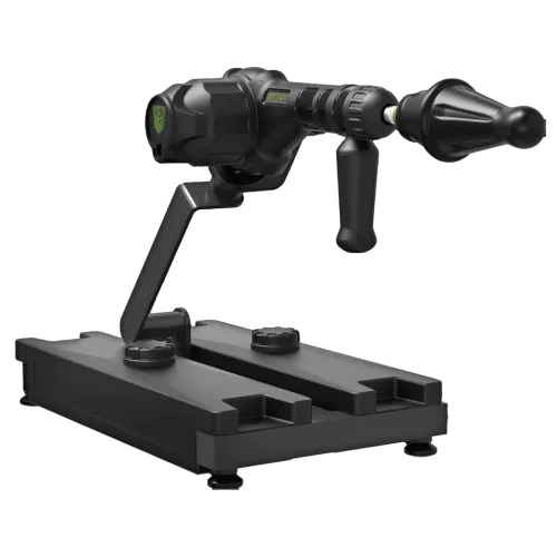 Doc Johnson Gunner System - lökő szexgép (fekete)