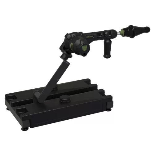 Doc Johnson Gunner System - lökő szexgép (fekete)