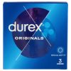 Durex Originals Classic - óvszer (3db)