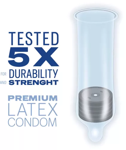 Durex Originals - óvszer (3 db)