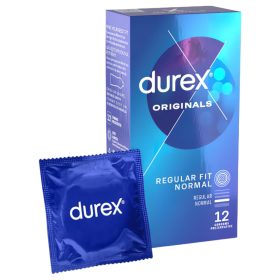 Durex Originals - óvszer (12db)