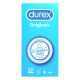 Durex Classic - óvszer (12db)