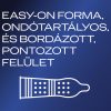 Durex Mutual Pleasure - óvszer (3db)