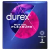 Durex Mutual Pleasure - késleltető óvszer (3 db)