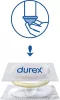 Durex Mutual Pleasure - késleltető óvszer (3 db)