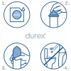 Durex Mutual Pleasure - késleltető óvszer (3 db)