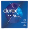 Durex extra safe - biztonságos óvszer (3db)