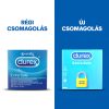 Durex extra safe - biztonságos óvszer (3db)