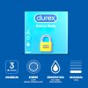 Durex extra safe - biztonságos óvszer (3db)