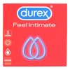 Durex Feel Intimate - vékonyfalú óvszer (3db)