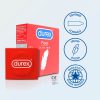 Durex Ultra élethű óvszer (3db)
