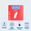 Durex Ultra élethű óvszer (3db)