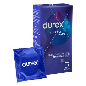 Durex Extra Safe - biztonságos óvszer (12db)