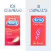 Durex Feel Thin - élethű érzés óvszer (12db)