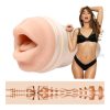 Fleshlight Riley Reid Insomnia - száj maszturbátor