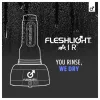 Fleshlight Air - automata maszturbátor szárító (fekete)