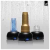 Fleshlight Air - automata maszturbátor szárító (fekete)