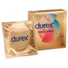 Durex Real Feel - latexmentes óvszer (3db)