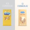 Durex Real Feel - latexmentes óvszer (10db)