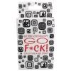 GO F*CK - Kama Sutra kártya (52 db)