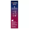 Control - extra pontozott óvszer (12 db)