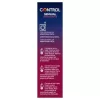 Control - extra pontozott óvszer (12 db)