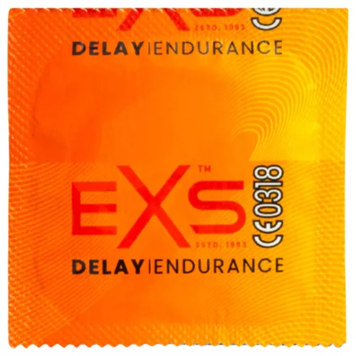 EXS Delay - késleltető óvszer (48 db)